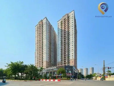 Xuân Mai Tower