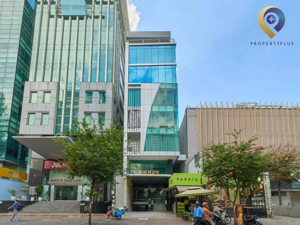 May Plaza Building