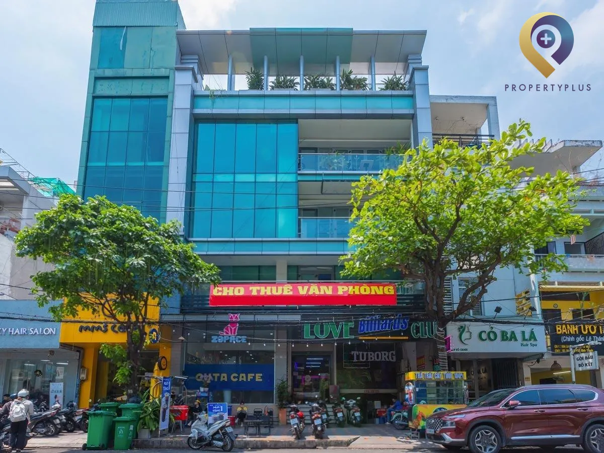 Tòa nhà TNL Võ Oanh