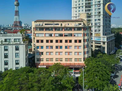 Trung Tâm Thương Mại Vân Hồ